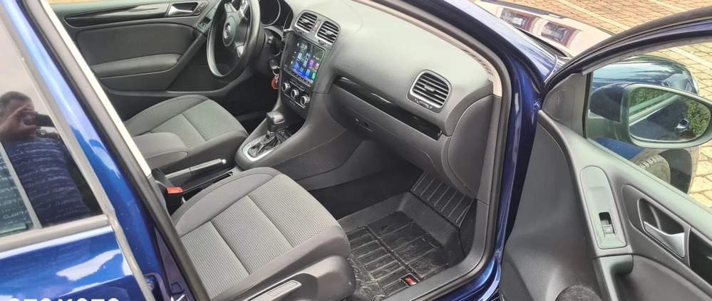 Volkswagen Golf cena 27999 przebieg: 176000, rok produkcji 2010 z Kolbuszowa małe 92